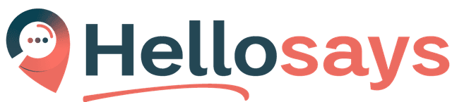 Hello Says